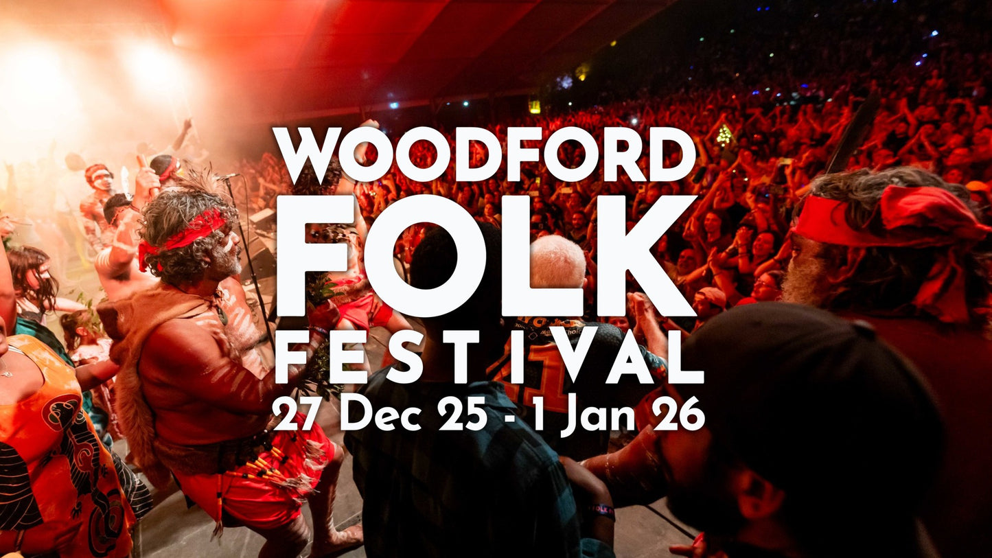 Woodford Folk Festival